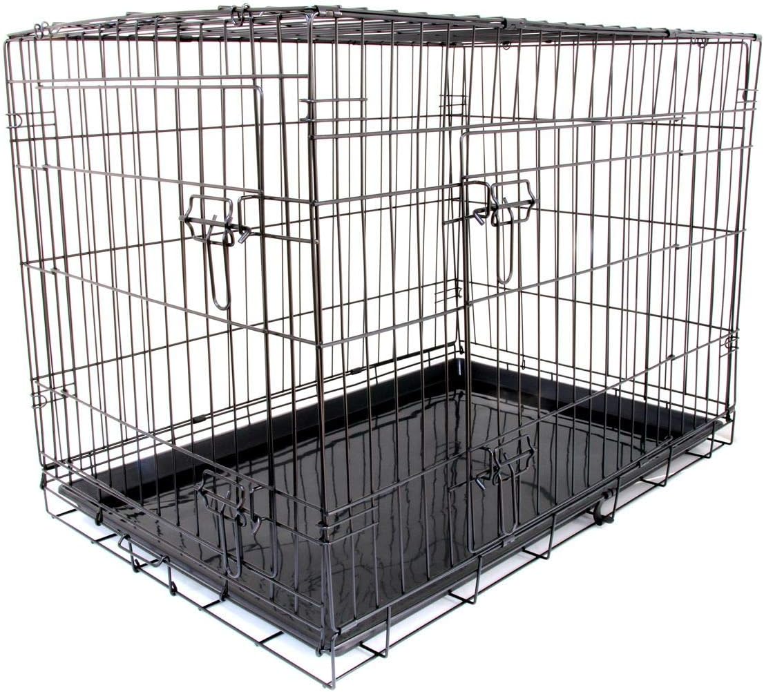 Amazon Weimall ペットケージ 折りたたみ サークル 64 5 57 5cm 中型犬 大型犬 組立簡単 犬小屋 ウェイモール Weimall ケージ 通販