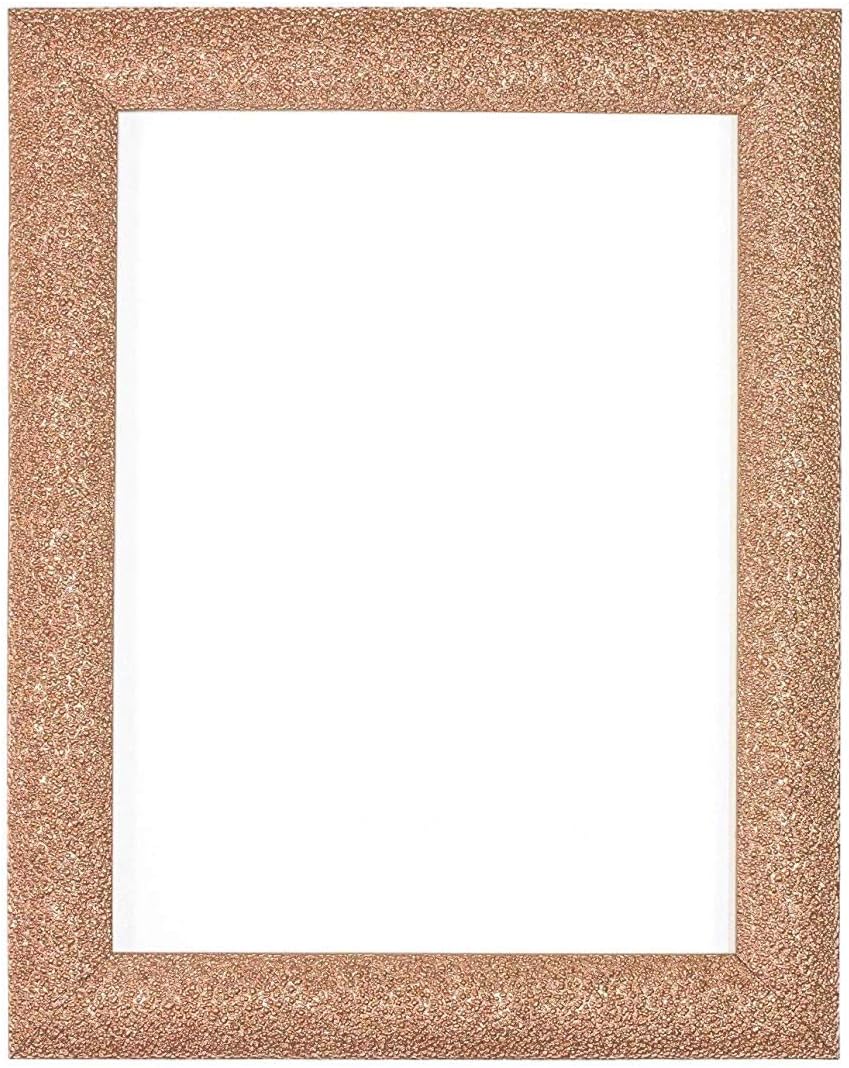 Rose Gold Colour Stardust Photo Frame Picture Frame Poster Frame