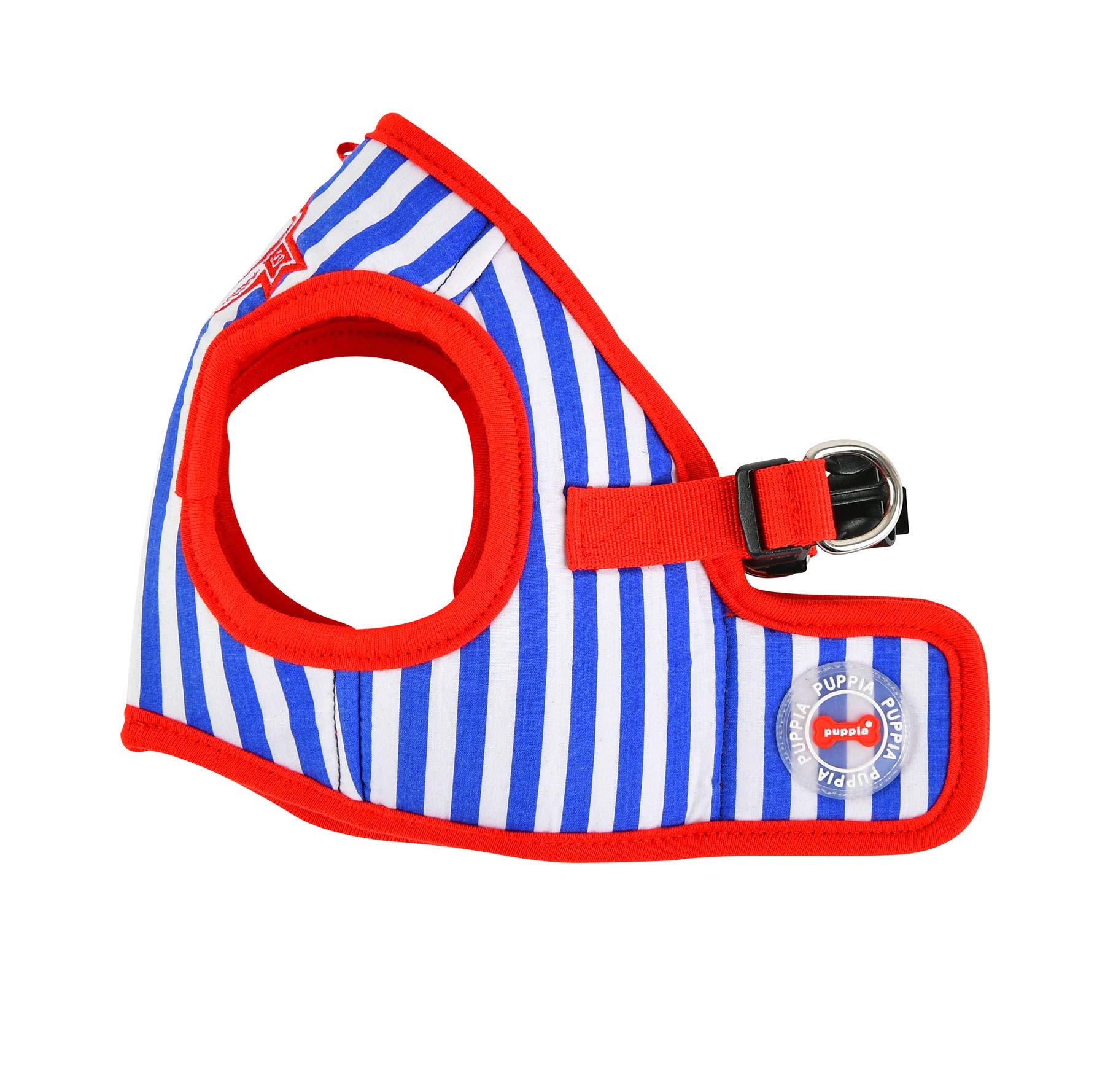 Puppia PATA-HB1735-RB-S Sport Harness B Blue S