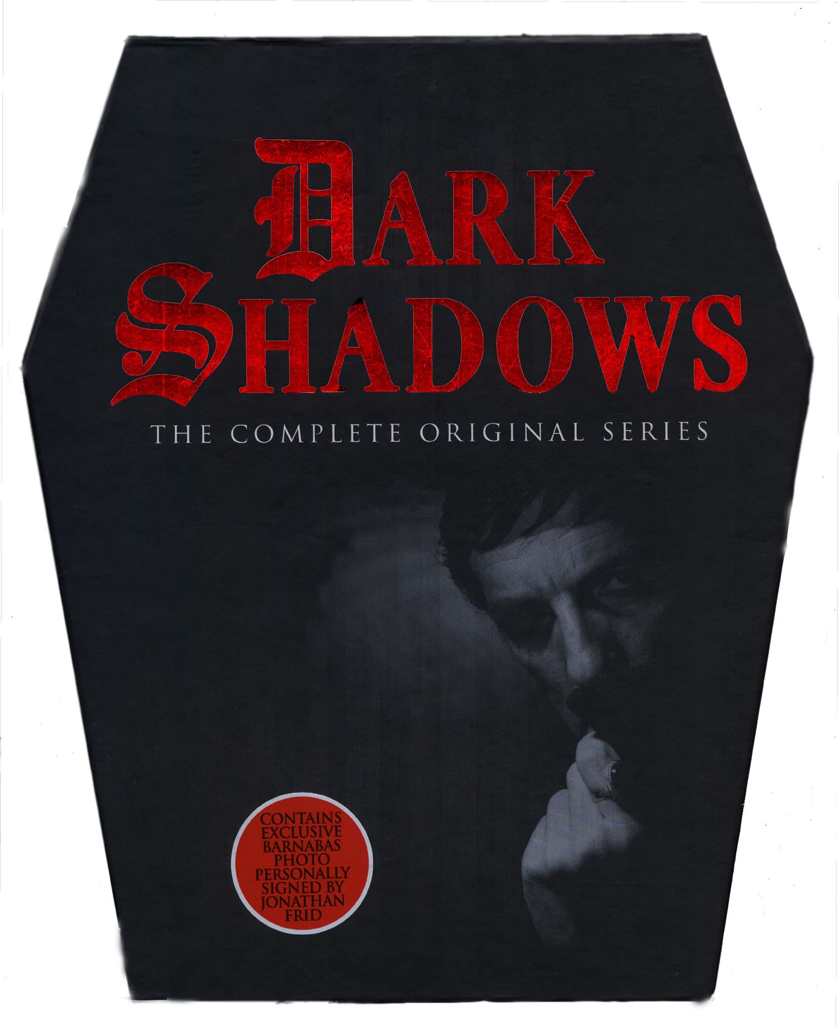 Dark Shadows: The Complete Original Series (Deluxe Edition) Image