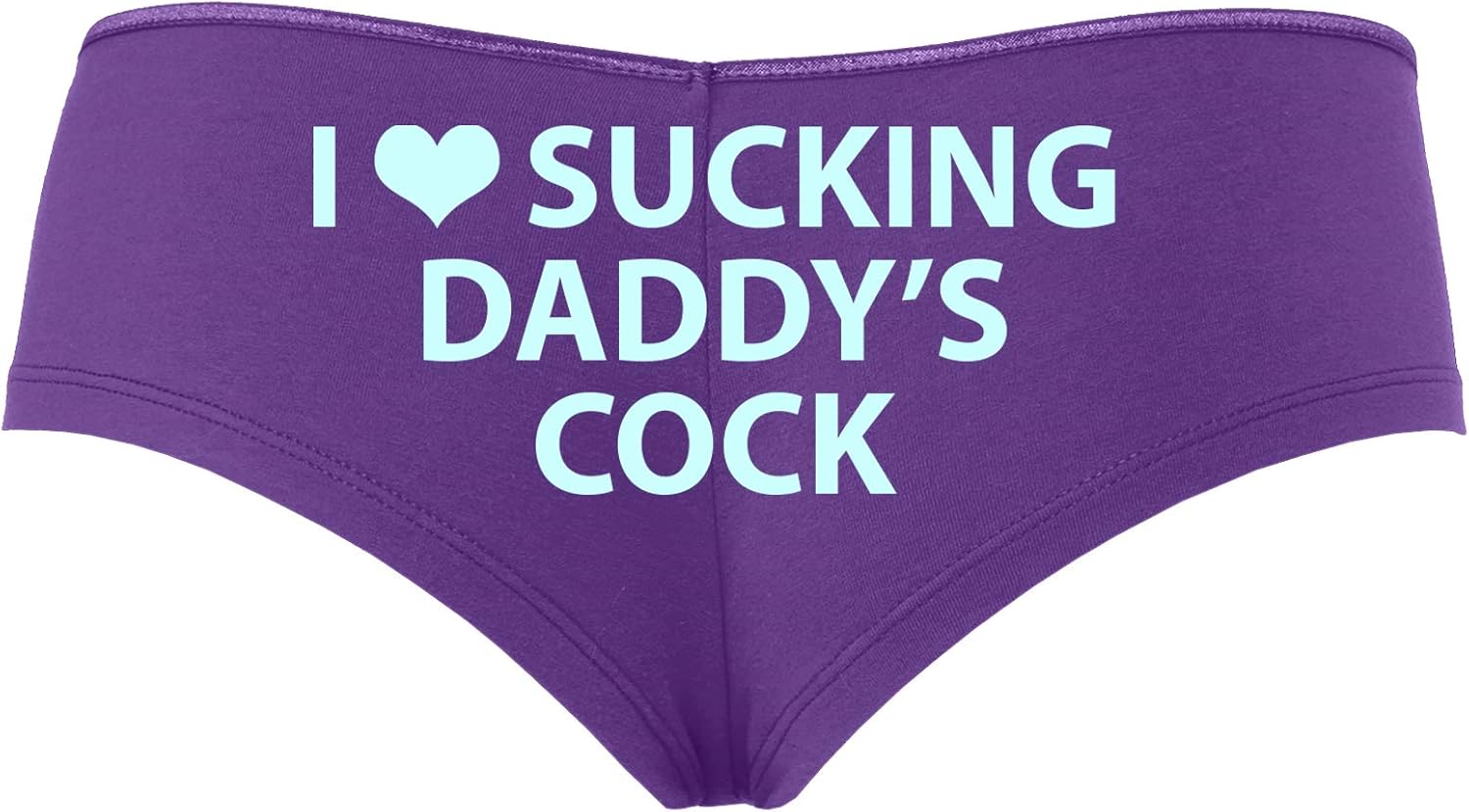 I love daddys cock.
