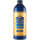 Tesori d'Oriente:"Aegyptus" Bath Cream with Blue Lily of the Nile and Papyrus Milk [ Italian Import ]