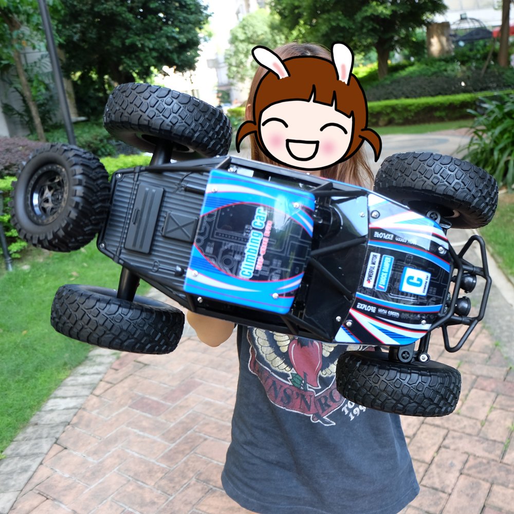 kiditos mz rc car