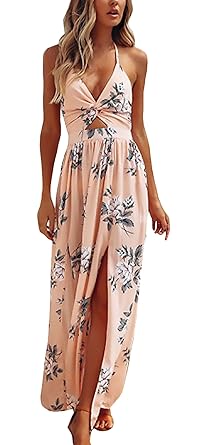 vestito lungo estivo amazon