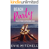 Beach Party: Tales from Capricorn Cove book cover