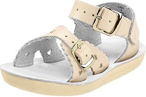Salt Water Sandals by Hoy Shoe Sweetheart Sandal (Toddler/Little Kid/Big Kid/Women's)