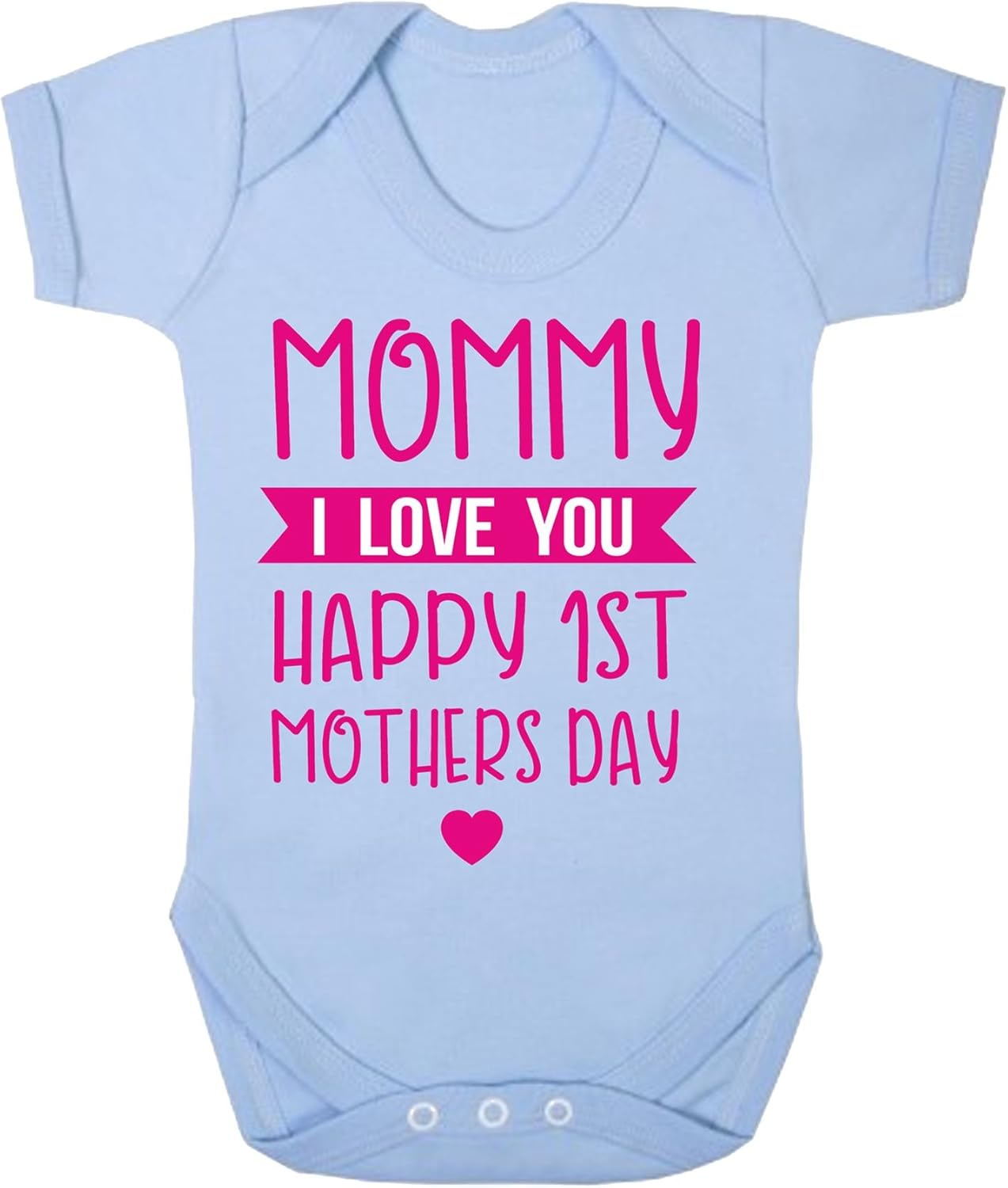 mothers day baby grow
