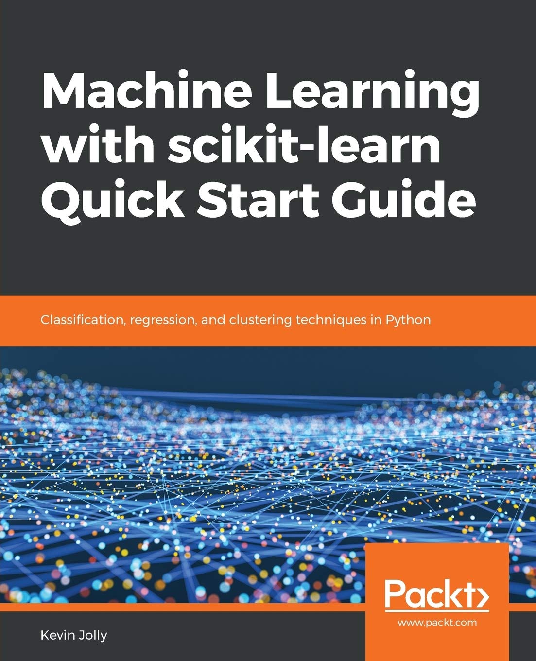 machine learning algorithms scikit learn