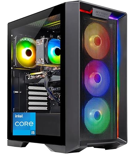 MSI Codex R2 (Tower) Gaming Desktop, Intel Core i5-14400F, GeForce
