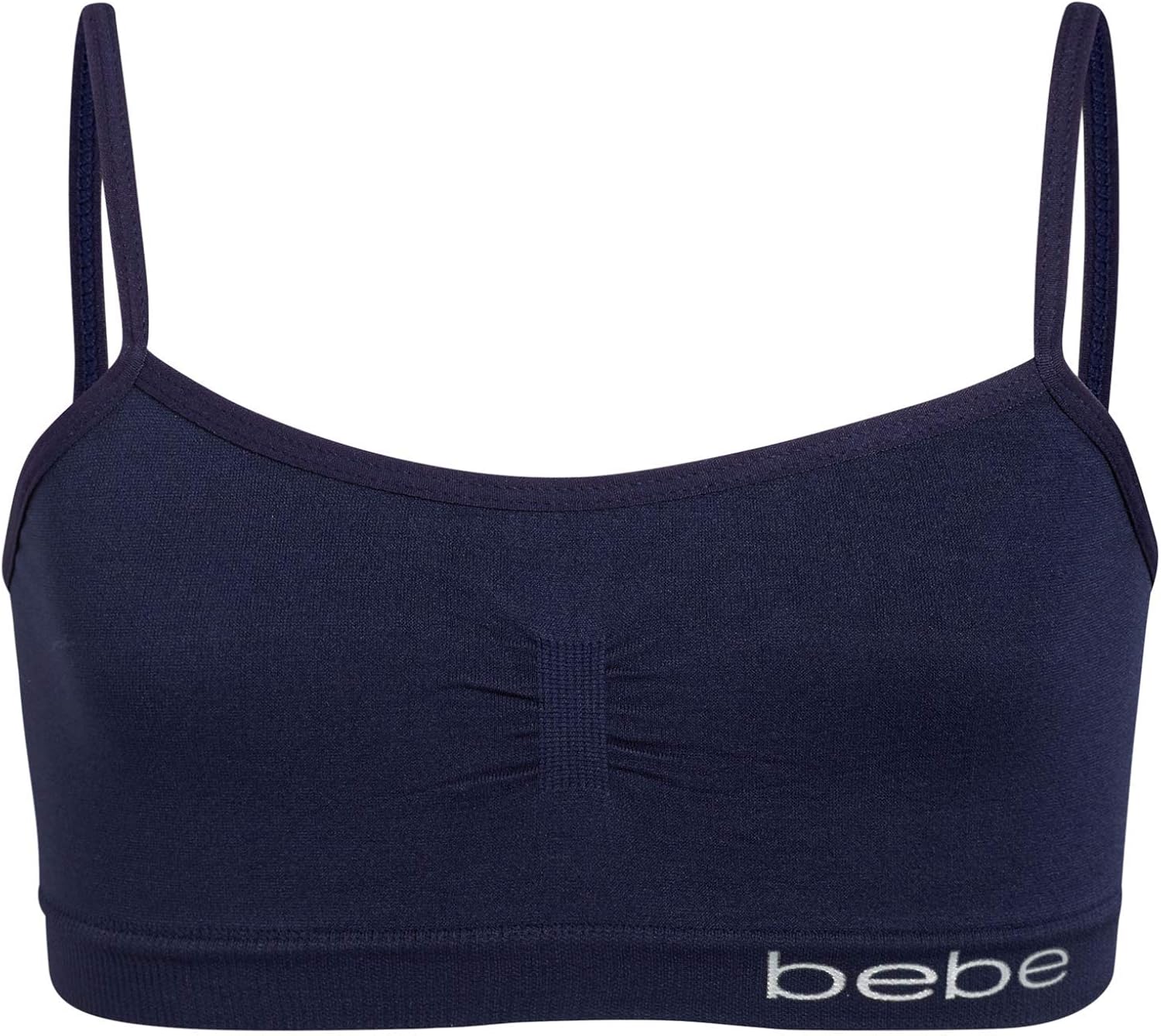 Nylon Spandex 8 Pack Bebe Girls First Timer Bra Seamless Training Sports Bra Girls Clothing Afsaana Com