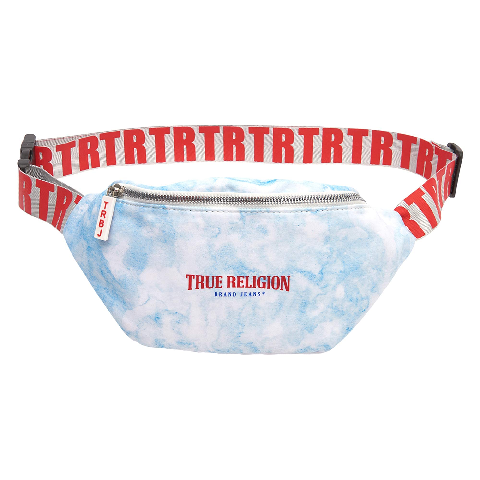 True Religion Fanny Pack - The Waist Bag with Vacay Vibes Ideal for Running, Cycling, Hiking - Pack in Your Daily Essentials in Style - Water Resistant Pouch, Multicolored โ image 1
