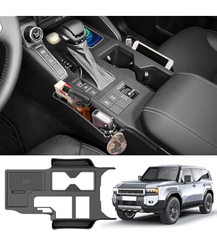 Amazon.com: Zekzoop Dashboard Storage Box Compatible with 2024