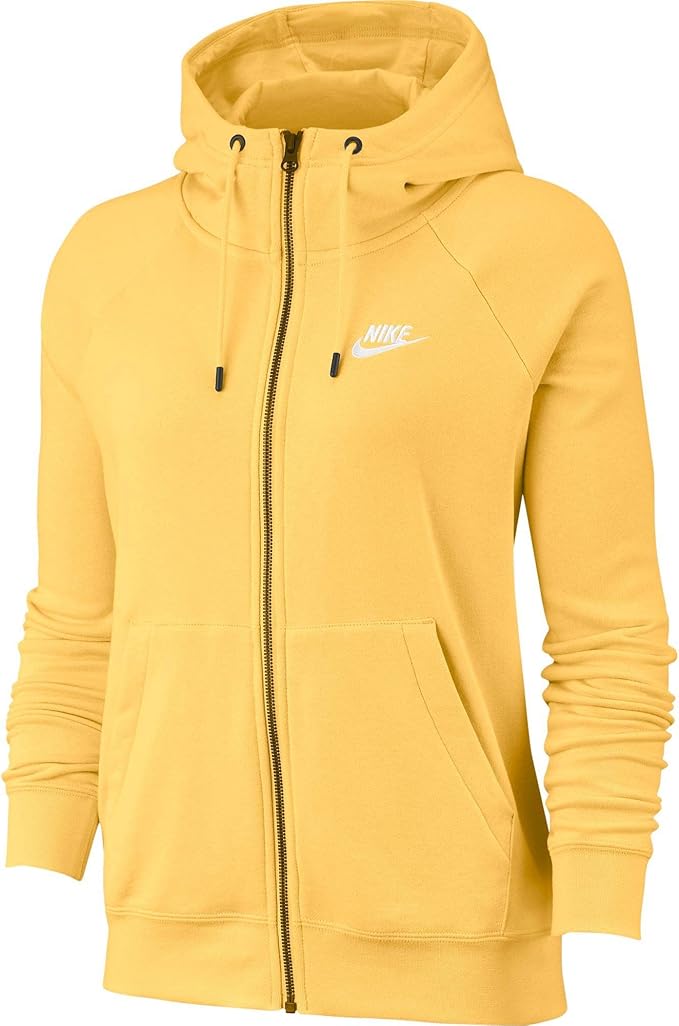 nike w nsw hoodie fz flc