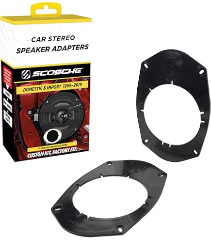 Metra Electronics Speaker Adapter 82-GM4 - View #11