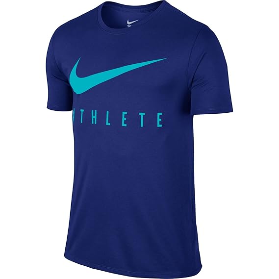 nike t shirt athlete
