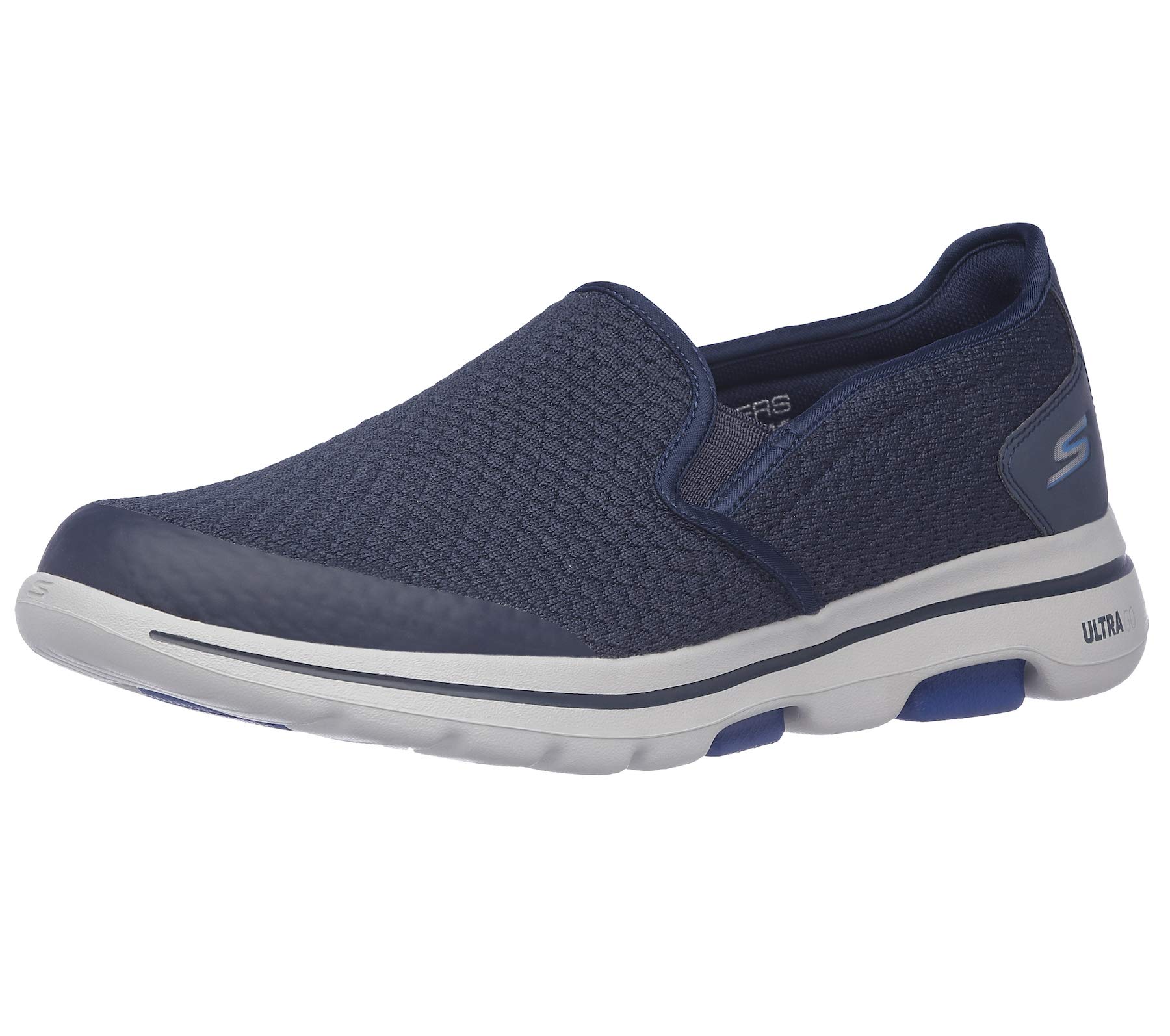 Go Walk 5 Apprize mens Slip On Trainers