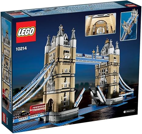 tower bridge lego amazon