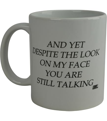 21 brutally honest coffee mugs plates Live, Laugh ...F**K Off! main image 1