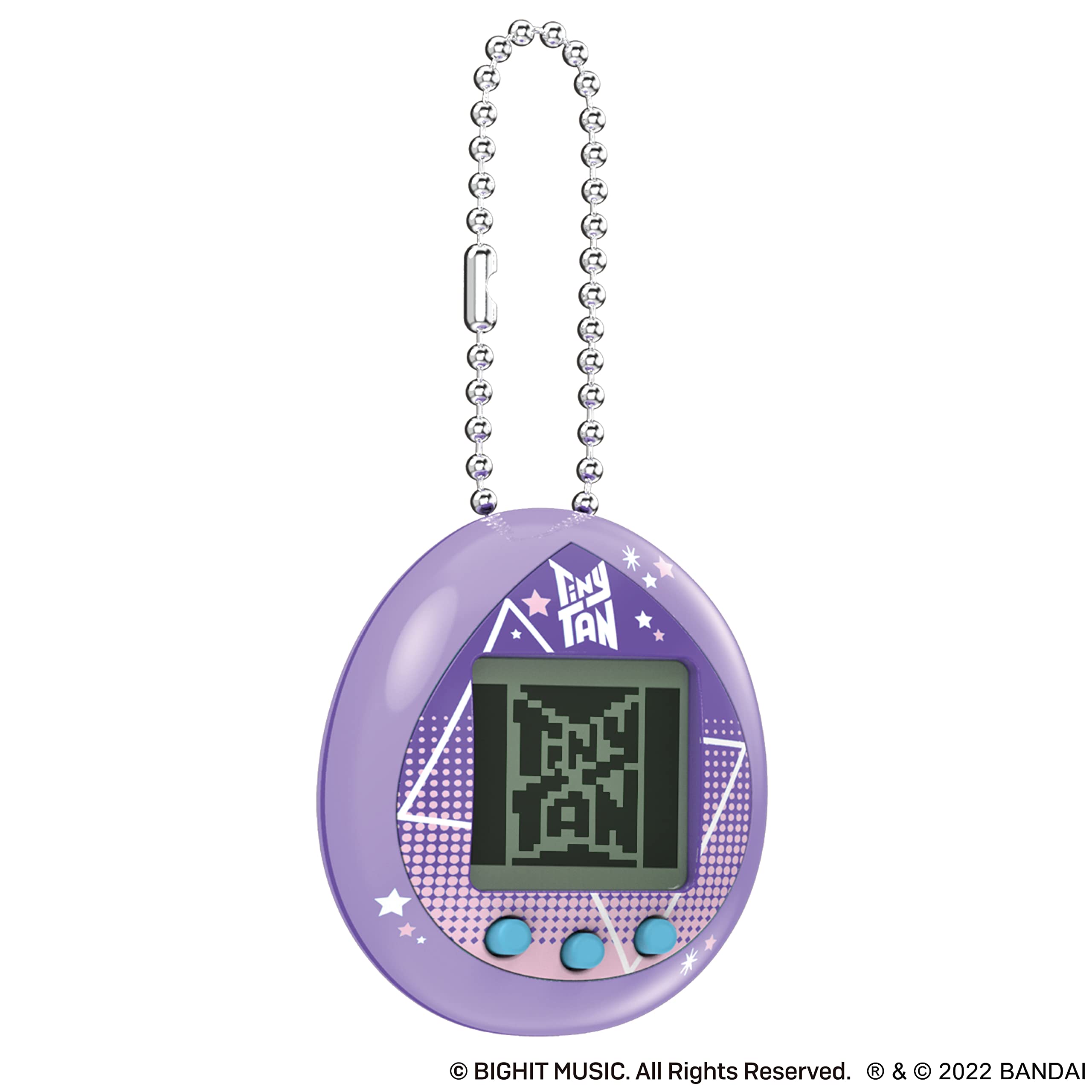 Tamagotchi Nano x TinyTAN - Purple