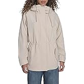 Levi's Women's Raglan Sleeve Rain Parka