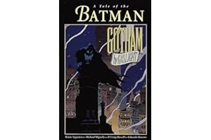 Batman: Gotham by Gaslight