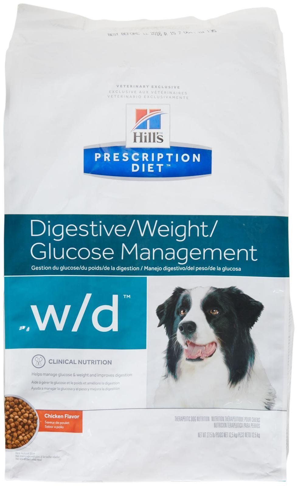 hills prescription diet wd