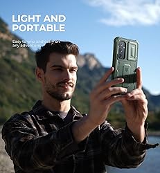 Dexnor for Samsung Galaxy S24 Plus Case with