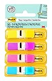 Post-it Flags Small Page Flags in Dispensers, 0.5 x