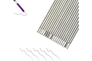 CBHOKTYUE 20-Piece Assorted Tattoo Skin Marker Pen Core Set - Professional Surgical Tip Refills for Microblading, Skin Stenciling & Precise Marking | Skin Surfer Stencil Accessories for Tattoo Artists(5 Color)