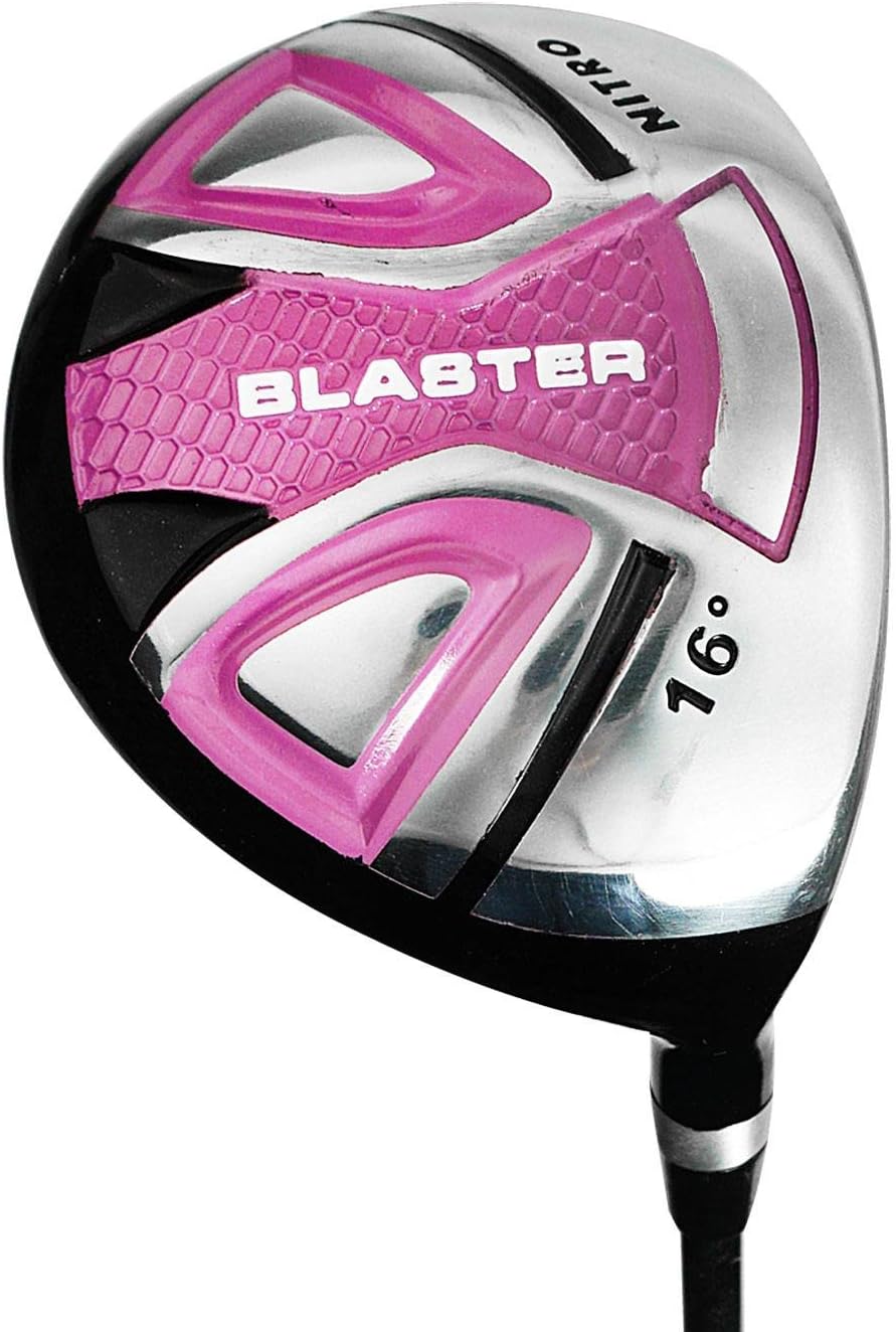 Nitro blaster women's golf clubs Clearance