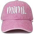 Shenbors Embroidered Mimi Gigi Hats