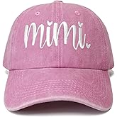 Shenbors Embroidered Mimi Gigi Hats
