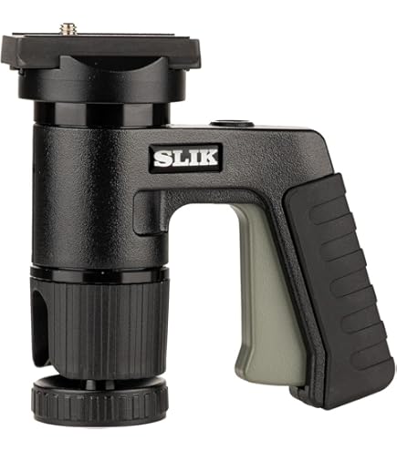 Amazon.com : Manfrotto Heavy Duty Joystick Grip Ball Head (322RC2