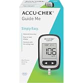 Accu-Chek Guide Me Diabetes Meter for Blood Glucose Monitoring | Meter Only