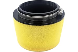 17254-HA0-000 Air Filter Compatible with Honda ATC250ES Big Red 250 1985-1987