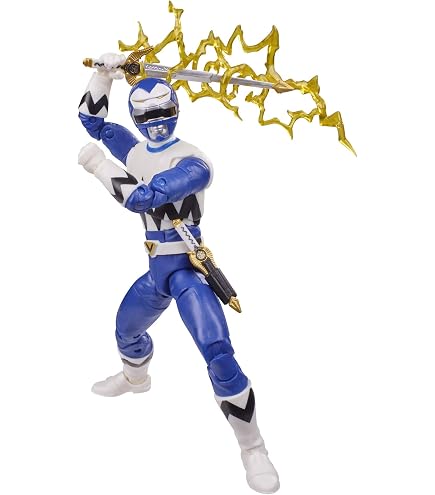 Amazon.com: Hasbro Toys Power Rangers Lightning Collection 6