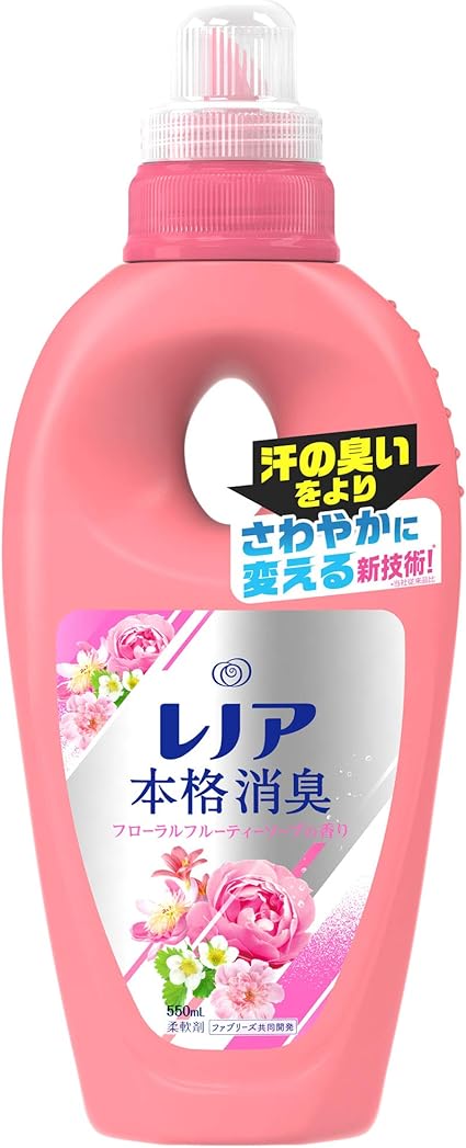 Amazon レノア 本格消臭 柔軟剤 フローラルフルーティーソープ 本体 550ml レノア 液体柔軟剤 Amazon レノア 本格消臭 柔軟剤 フローラルフルーティーソープ 本体 550ml レノア 液体柔軟剤