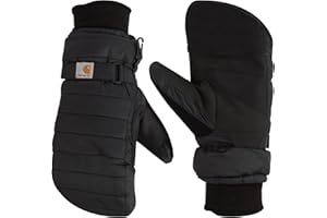 Carhartt womens Quilts Insulated Mitten
