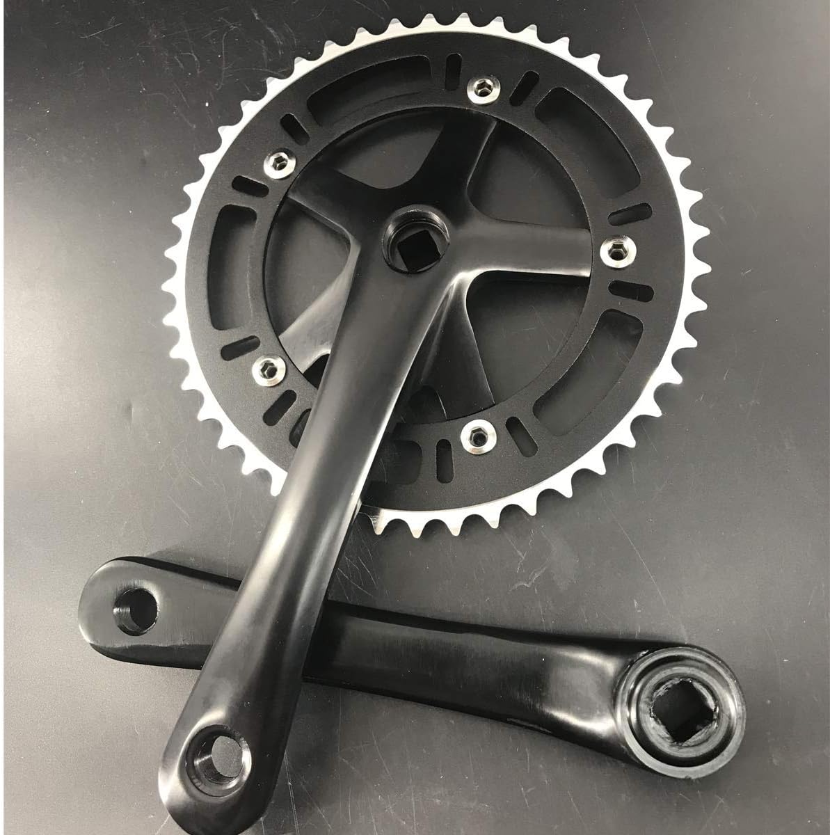 square chainring