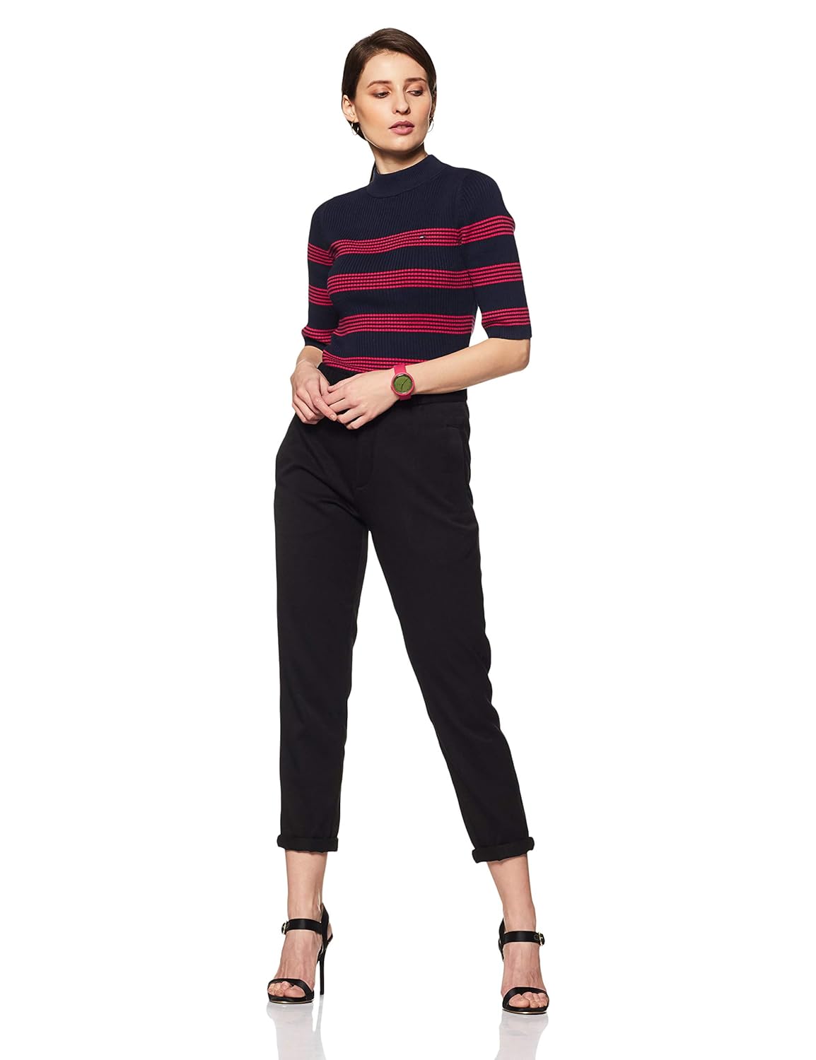 tommy hilfiger women's cotton pullover