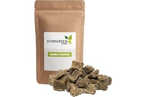 Evergreen Herbs Tumba Vaquero 8oz - Resealable Stand Up Pouch to Ensure Freshness!