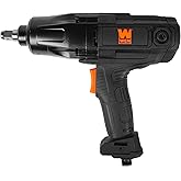 WEN Two-Direction Corded Impact Wrench, 7.5-Amp with 1/2-Inch Hog Ring Anvil (48108)