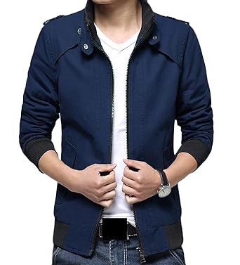 baby blue mens jacket