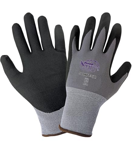 Global Glove 550XFT - Tsunami Grip XFT - Xtreme Foam Technology