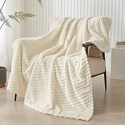 PHF Ultra Soft Flannel Fleece Throw
