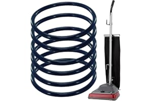 SWHSMLB Vacuum Belt-Sanitaire Vacuum Parts,for Sanitaire Commercial Upright Vacuum SC679K SC684 SC688 SC886 SC887 SC888 SC899 SC9050D 1934 1950,Replace Parts 30563A 30563B, RD 52100 52100B 52100C 52100D (6)