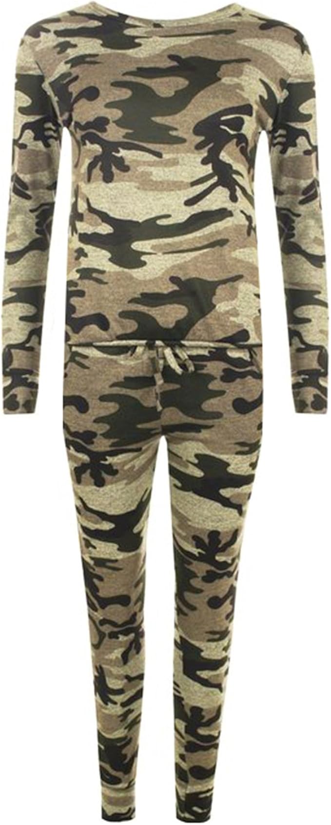 Chandal militar mujer | Los mejores chandales.