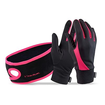 TrailHeads Ponytail Headband Elements Touchscreen Jordan Ubuy