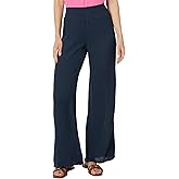Michael Stars Women's Susie Gauze Pants - Casual, Elastic