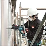 Makita DHR202Z 18V Li-Ion LXT 20mm SDS-Plus Rotary Hammer (Batteries & Charger view 2